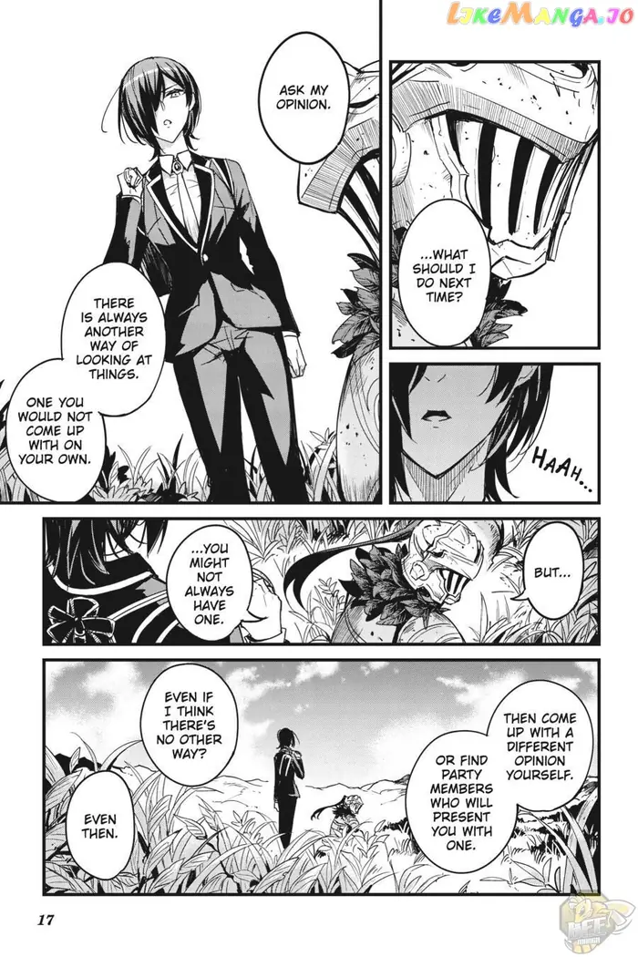 Goblin Slayer: Side Story Year One Chapter 54 image 36_optimized